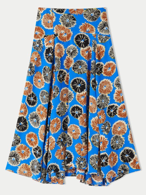 Jigsaw floral skirt deals